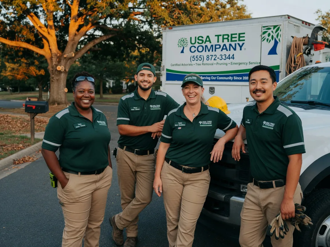 Tree Care company in Usk, WA