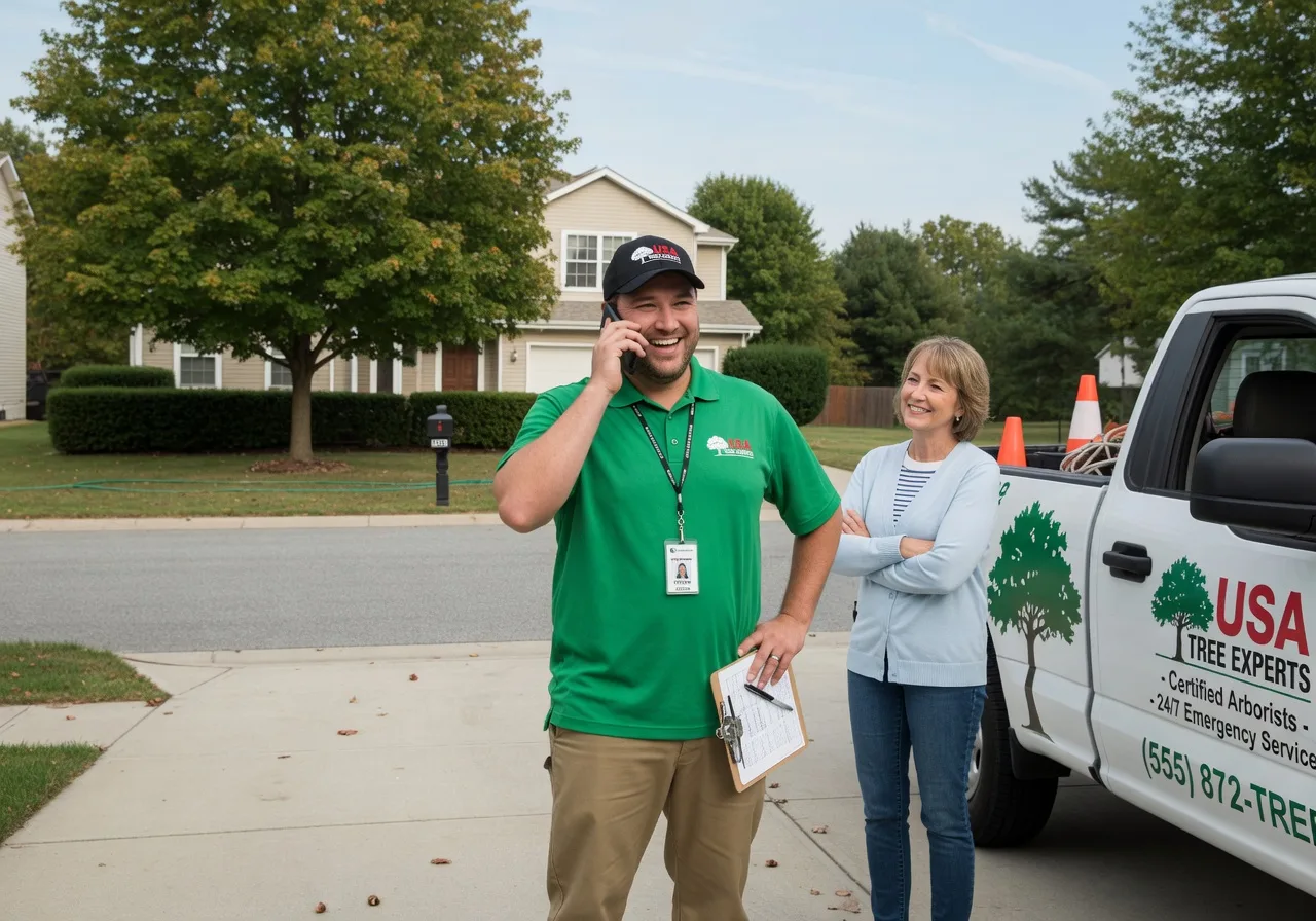 Tree Services Usk, WA FAQs