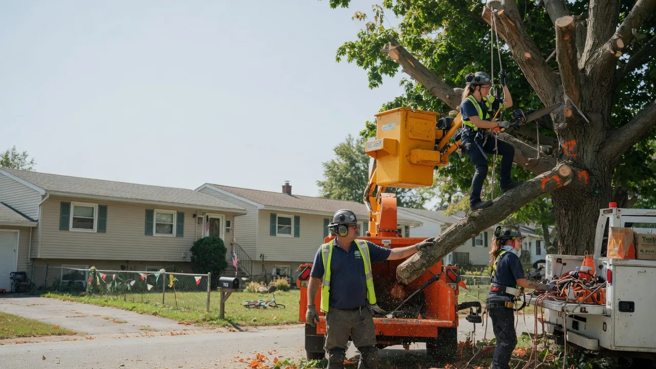 Tree Services in Usk, WA near me